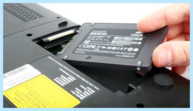 Windows 10 не видит новый ssd диск