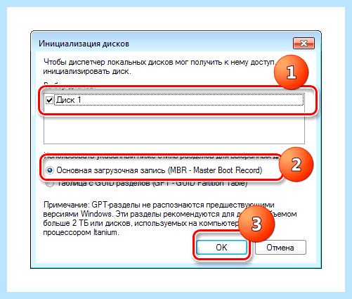 Windows 10 не видит новый ssd диск