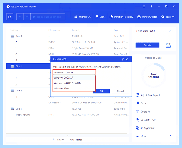 Windows 10 не видит новый ssd диск