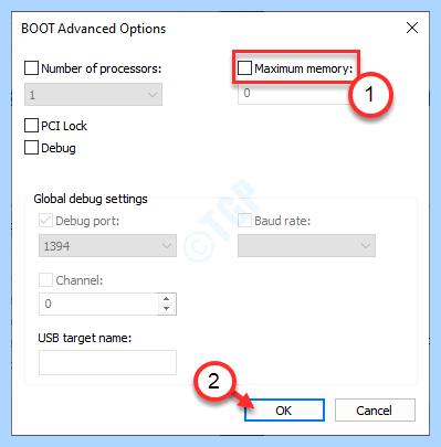 Windows 10 не видит оперативную память