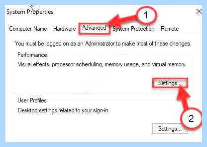 Windows 10 не видит оперативную память
