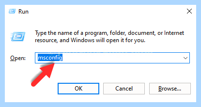 Windows 10 не видит оперативную память