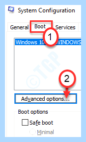 Windows 10 не видит оперативную память