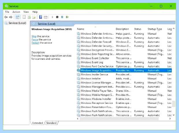 Windows 10 не видит принтер canon mf4018