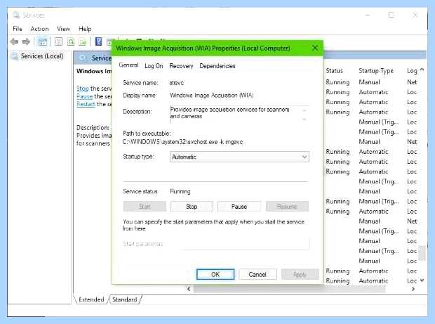 Windows 10 не видит принтер canon mf4018