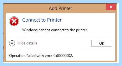 Windows 10 не видит принтер windows xp