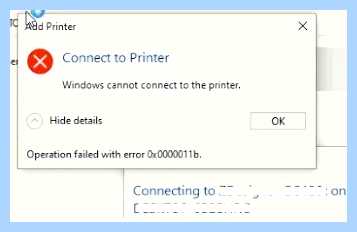 Windows 10 не видит принтер windows xp