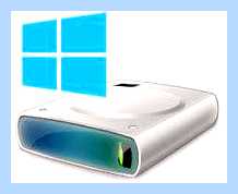 Windows 10 не видит раздел
