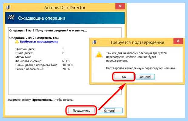 Windows 10 не видит разделы диска