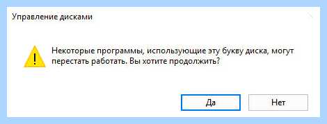 Windows 10 не видит разделы диска