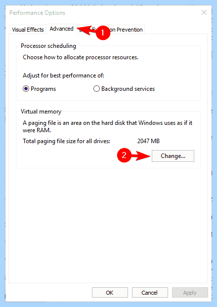 Windows 10 не видит всю оперативную память