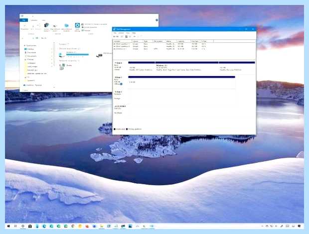 Windows 10 не видит второй жесткий диск