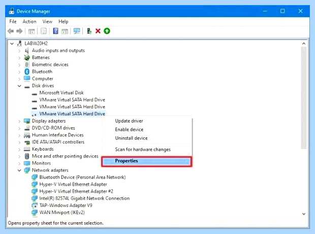 Windows 10 не видит второй жесткий диск