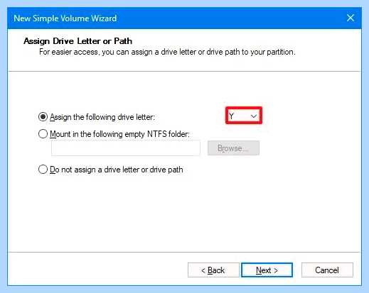 Windows 10 не видит второй жесткий диск