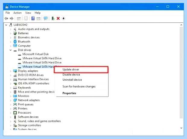 Windows 10 не видит второй жесткий диск