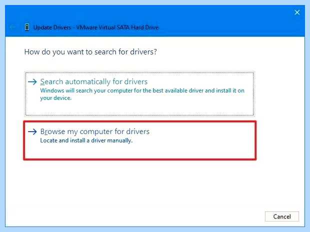Windows 10 не видит второй жесткий диск