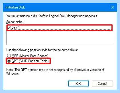 Windows 10 пропал диск d