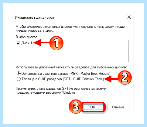 Windows 10 не видит второй жесткий (windows, видеть, втора, жесткий, правой кнопкой) Windows 10 не видит второй жесткий