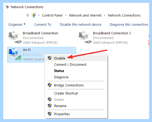 Windows 10 не видит wifi принтер (windows, видеть, wifi, принтер, кнопкой мыши) Windows 10 не видит wifi принтер