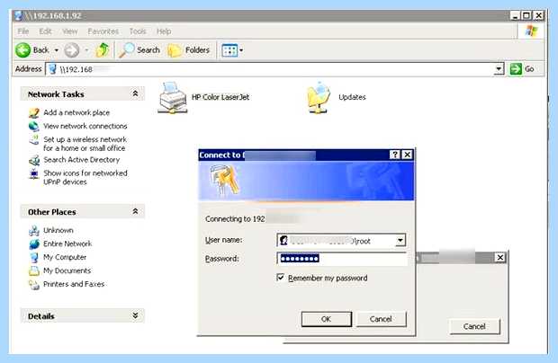 Windows 10 не видит xp в сети
