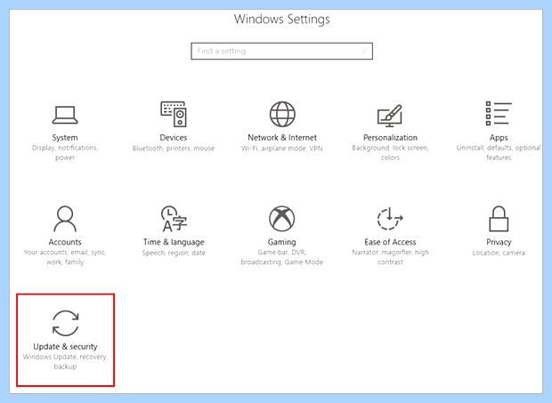 Windows 10 не видит жесткий