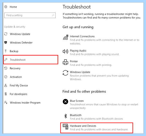 Windows 10 не видит жесткий