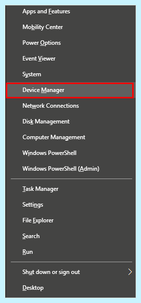 Windows 10 не видит жесткий