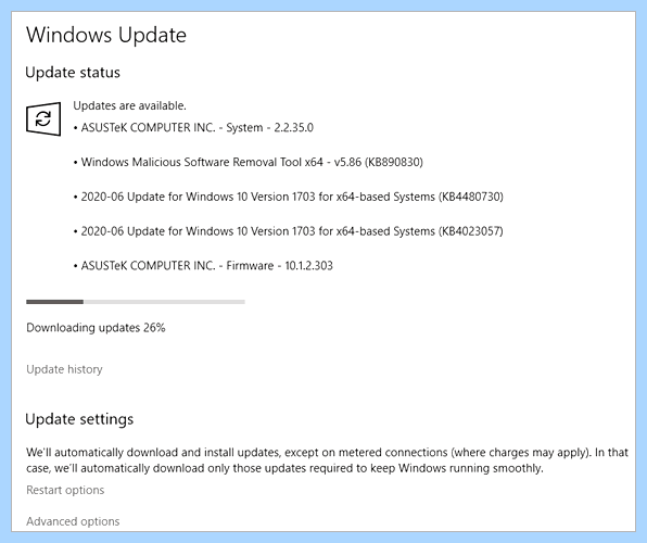 Windows 10 не видит жесткий