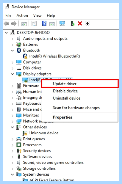 Windows 10 не видит жесткий