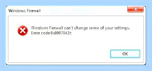 Брандмауэр windows 7 ошибка 0x80070422 () Брандмауэр windows 7 ошибка 0x80070422