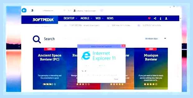 Браузер explorer для windows 10 () Браузер explorer для windows 10