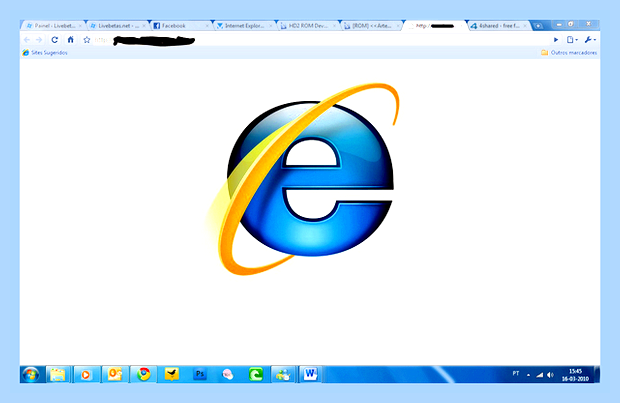 Браузер internet explorer работа с браузером