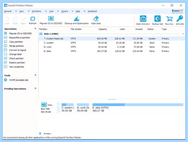 Диск менеджер windows 10