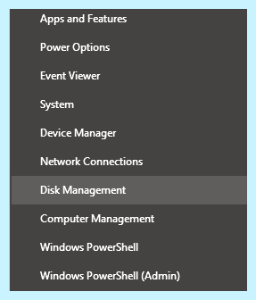 Диск менеджер windows 10