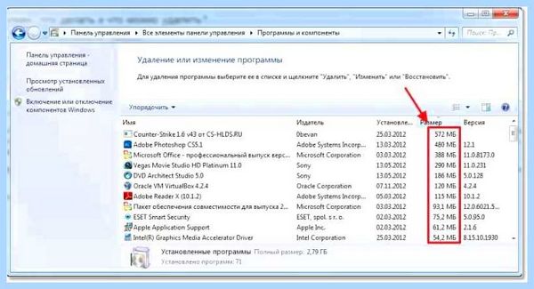Диск переполнен что делать