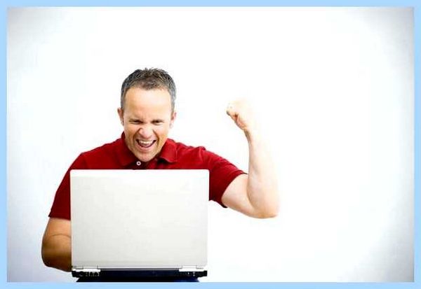 Диск с красный что делать windows 7