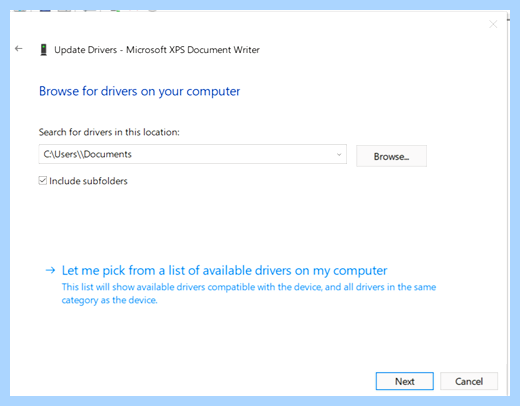 Windows 10 не работает принтер hp