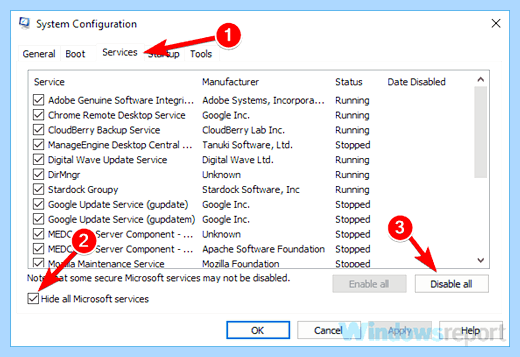 Windows 10 не работает принтер hp