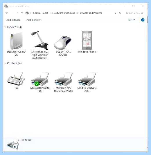 Windows 10 не работает принтер hp