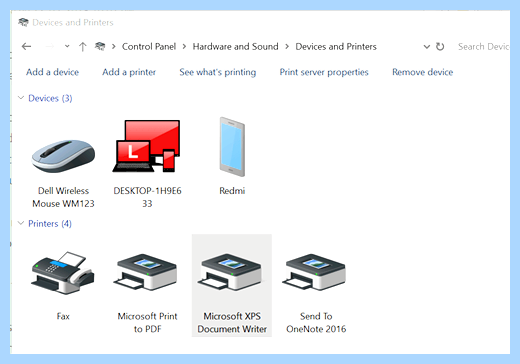 Windows 10 не работает принтер hp