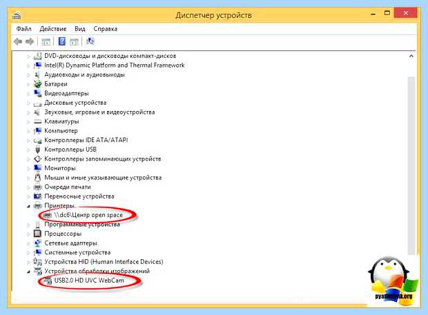 Windows 10 не устанавливается принтер