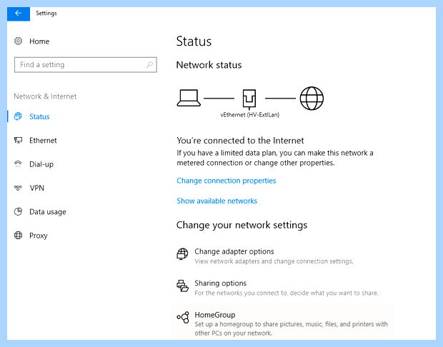 Windows 10 не видит рабочую группу
