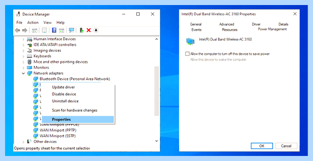 Windows 10 не видит сети wifi