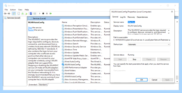 Windows 10 не видит сети wifi