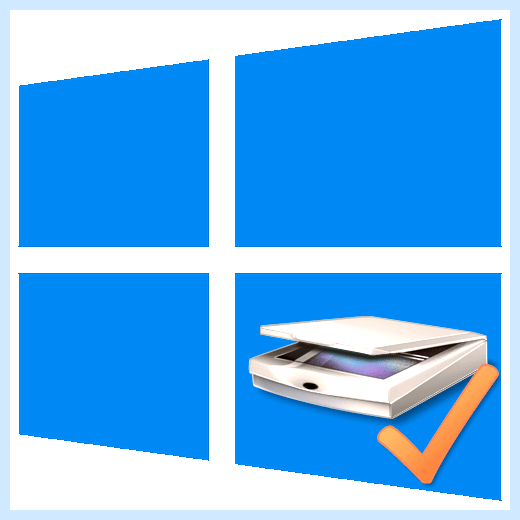 Windows 10 не видит сканер