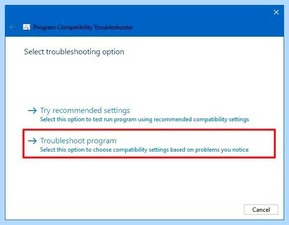 Windows 10 не видит старый принтер