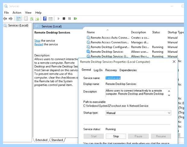 Windows 10 несколько пользователей (windows, несколько, пользователь, файл termsrv) Windows 10 несколько пользователей
