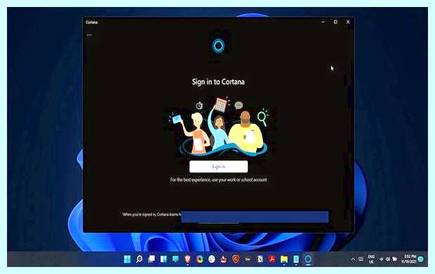 Windows 10 обращение к кортане это что