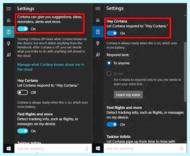 Windows 10 обращение к кортане это что