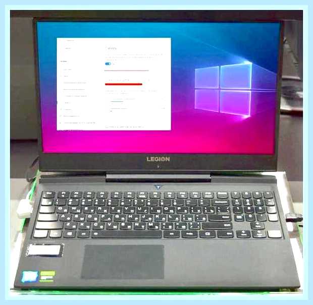 Буква диска windows 10